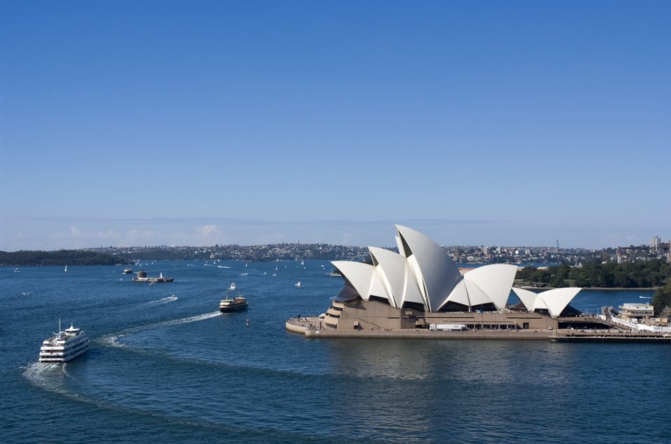 自然の宝庫-AUSTRALIA-