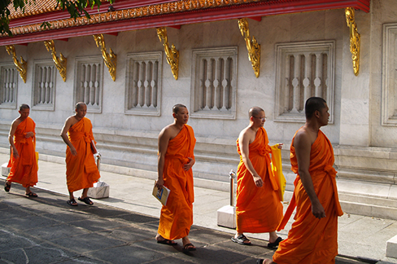 バンコク５日間（成田発）／¥47,800〜